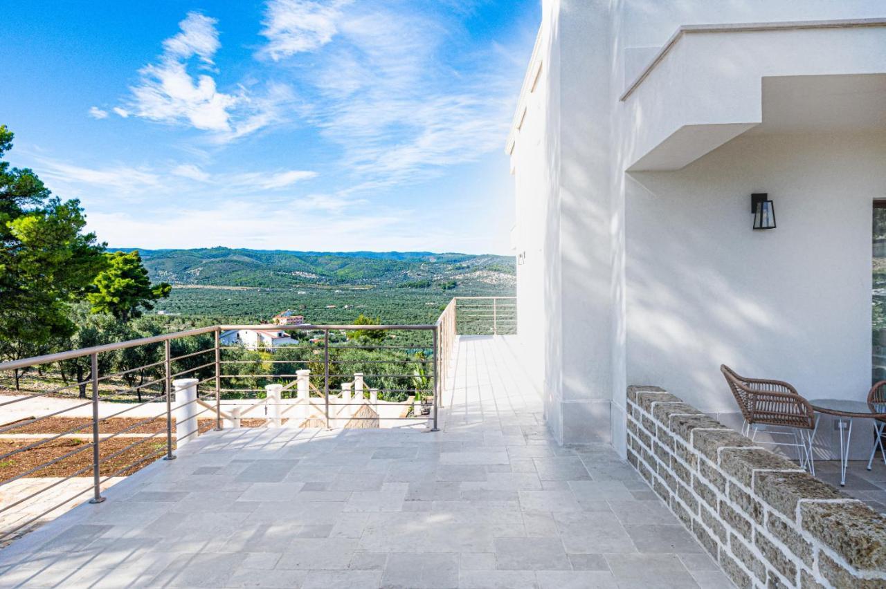 La Posta Del Guardiano Bed & Breakfast เวียสเต ภายนอก รูปภาพ