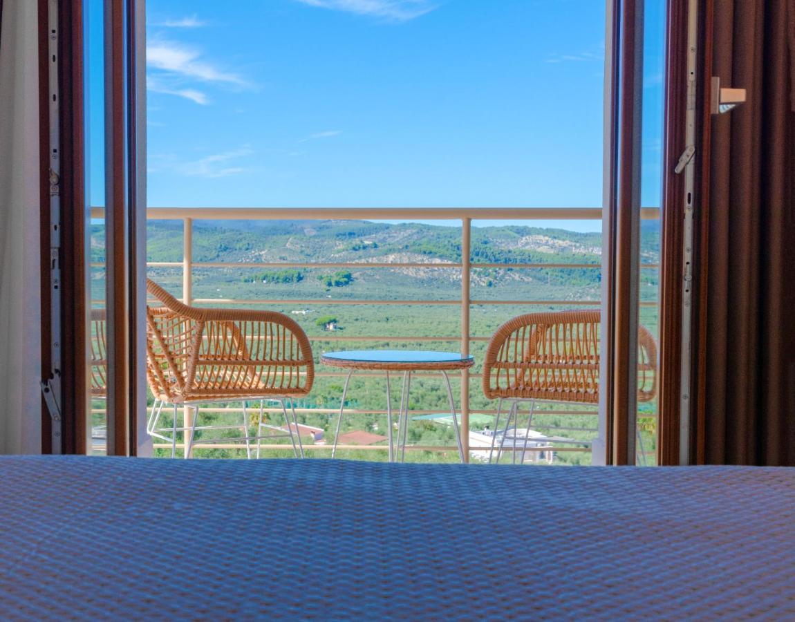 La Posta Del Guardiano Bed & Breakfast เวียสเต ภายนอก รูปภาพ