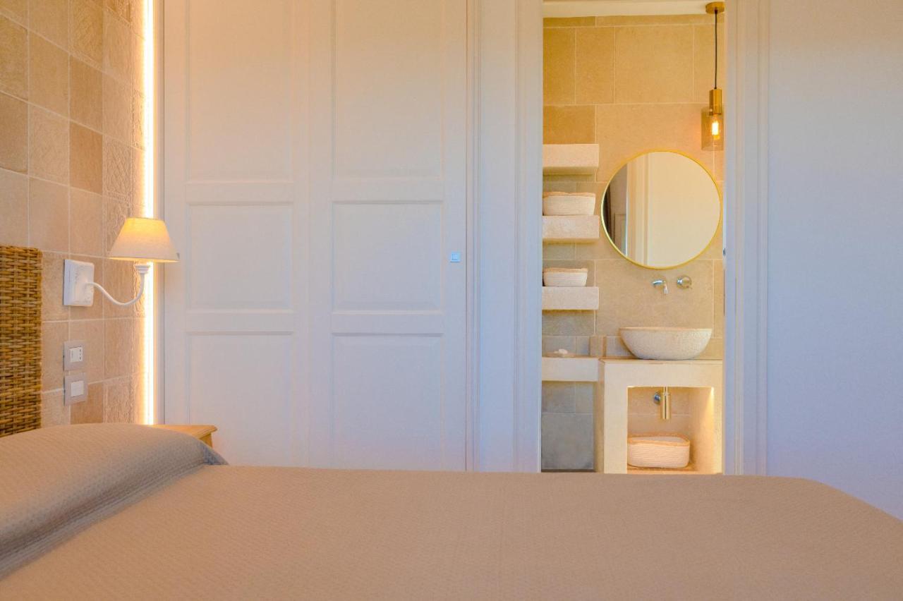 La Posta Del Guardiano Bed & Breakfast เวียสเต ภายนอก รูปภาพ