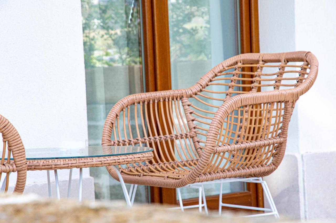 La Posta Del Guardiano Bed & Breakfast เวียสเต ภายนอก รูปภาพ