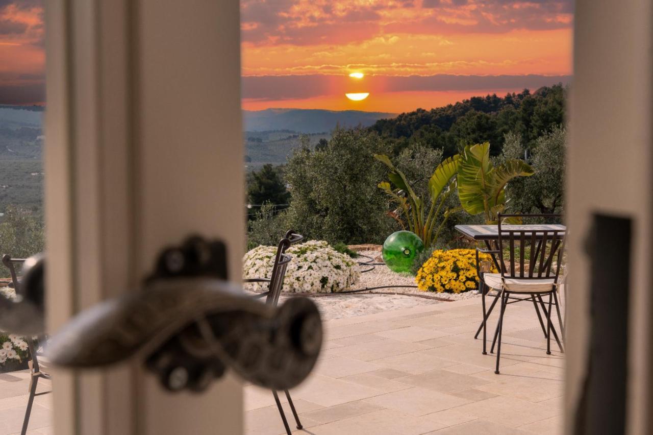 La Posta Del Guardiano Bed & Breakfast เวียสเต ภายนอก รูปภาพ
