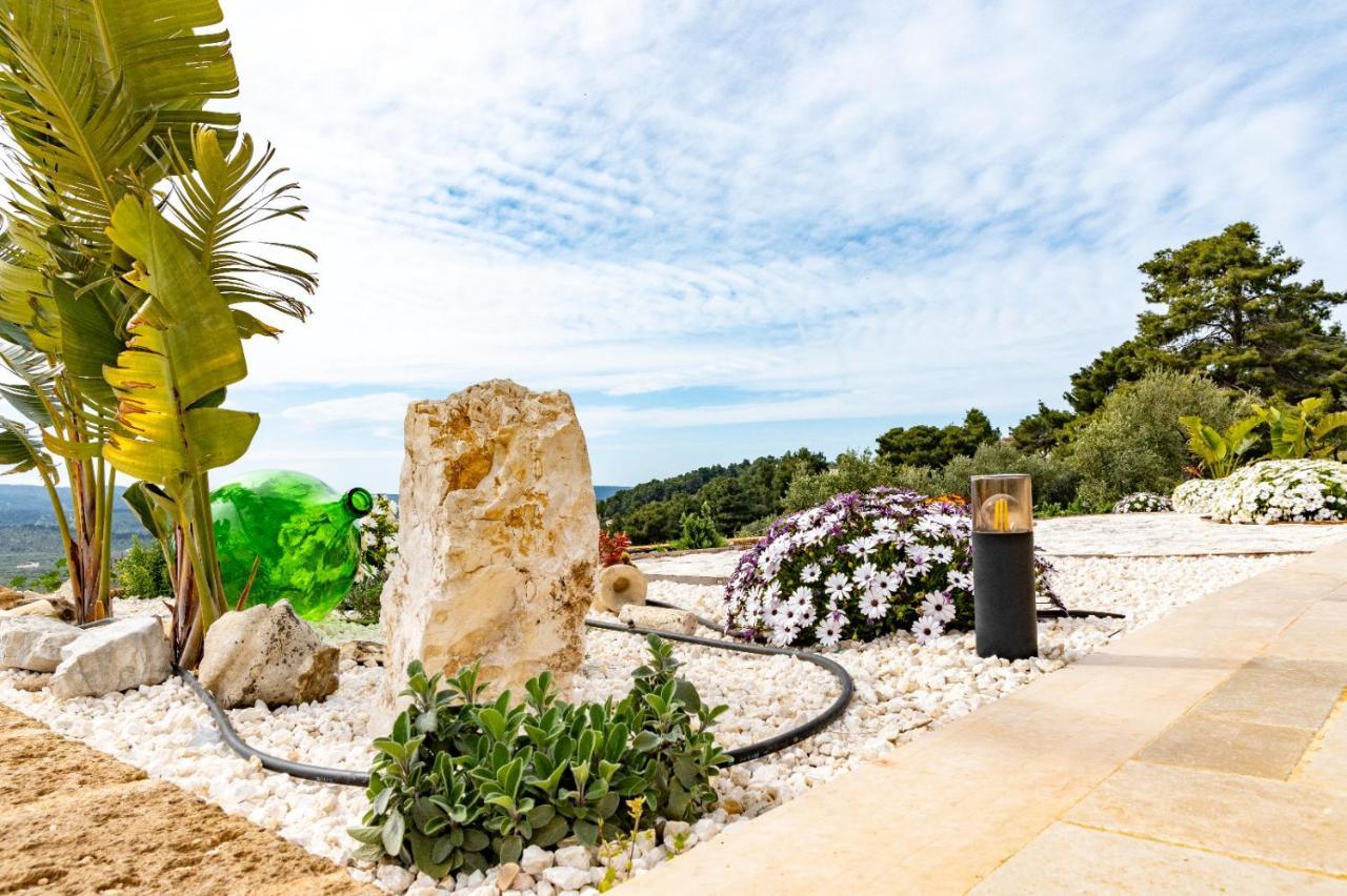 La Posta Del Guardiano Bed & Breakfast เวียสเต ภายนอก รูปภาพ