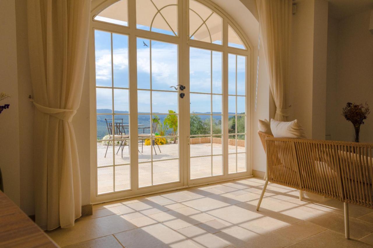 La Posta Del Guardiano Bed & Breakfast เวียสเต ภายนอก รูปภาพ