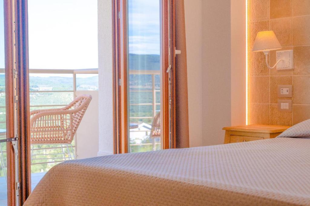 La Posta Del Guardiano Bed & Breakfast เวียสเต ภายนอก รูปภาพ
